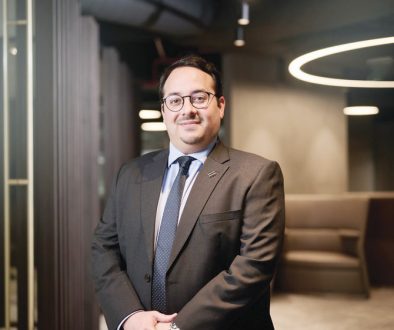 «خليجي بنك» يعلن تعيين عبدالكريم الزكري قائما بأعمال الرئيس التنفيذي