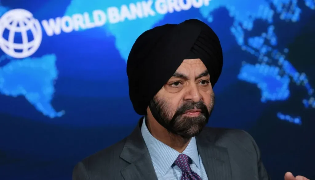 رئيس البنك الدولي يحذّر من فجوة 800 مليون وظيفة تهدد الدول النامية