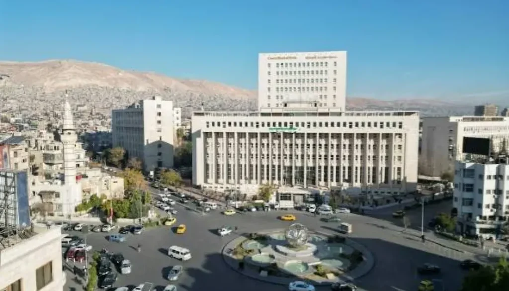 سوريا تعلن إنشاء سوق دمشق للعملات الأجنبية والذهب لتعزيز الاستقرار المالي