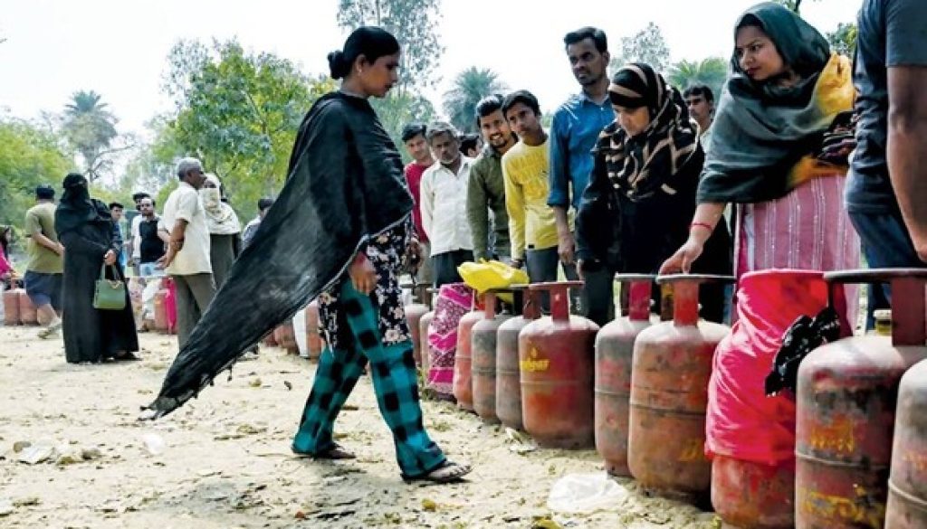 صدمة ثلاثية قوية للدول النامية بسبب الحرب في الشرق الأوسط