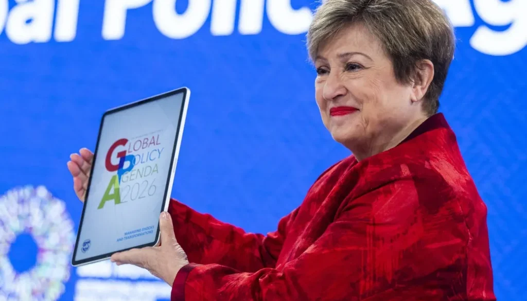 صندوق النقد الدولي لا يناقش زيادة برنامج القروض لمصر