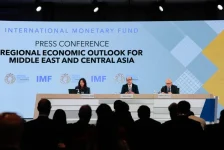 صندوق النقد الدولي منطقة الشرق الأوسط تعيش لحظة اقتصادية فارقة