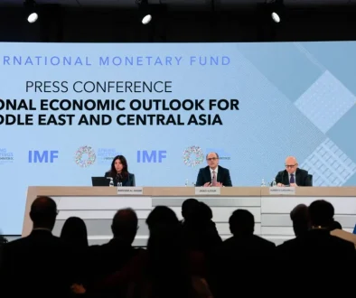 صندوق النقد الدولي منطقة الشرق الأوسط تعيش لحظة اقتصادية فارقة