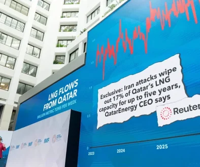 صندوق النقد الدولي يخفض توقعات النمو العالمي ويحذر من تصاعد التضخم بسبب حرب إيران