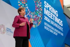 غورغييفا صدمة الحرب ترفع طلبات الاقتراض من «صندوق النقد» لـ50 مليار دولار