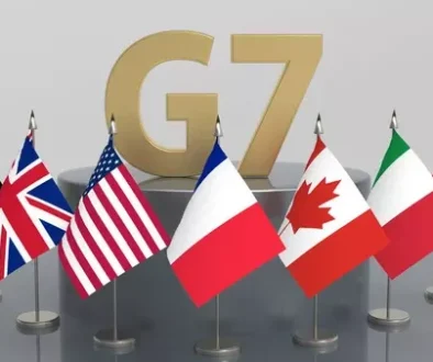 مجموعة السبع يتعين الحد من كلفة حرب الشرق الأوسط على الاقتصاد العالمي