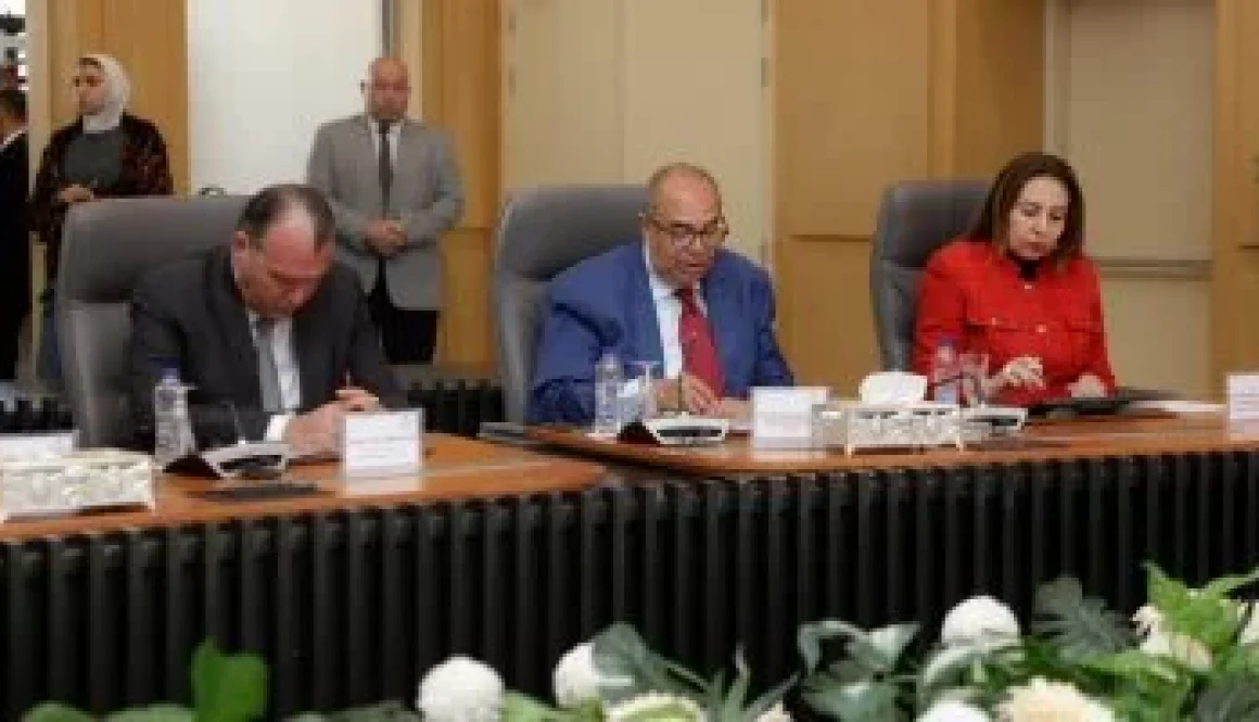 محمود محيي الدين يؤكد أهمية ربط الابتكار الأخضر بالتمويل وجاهزية المشروعات