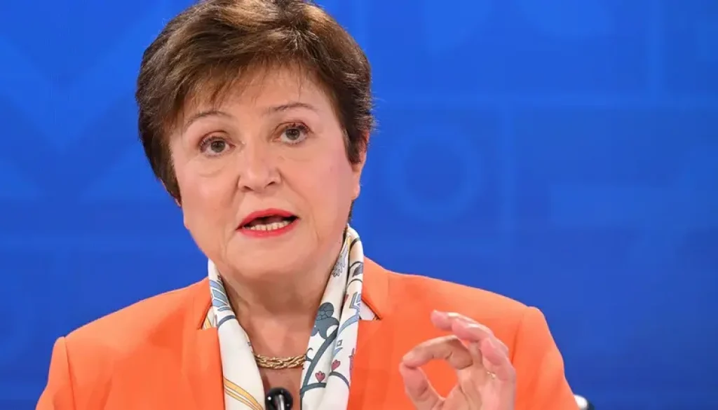 مديرة صندوق النقد تداعيات الحرب ستستمر في 2026 رغم احتمالات السلام