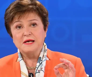 مديرة صندوق النقد تداعيات الحرب ستستمر في 2026 رغم احتمالات السلام