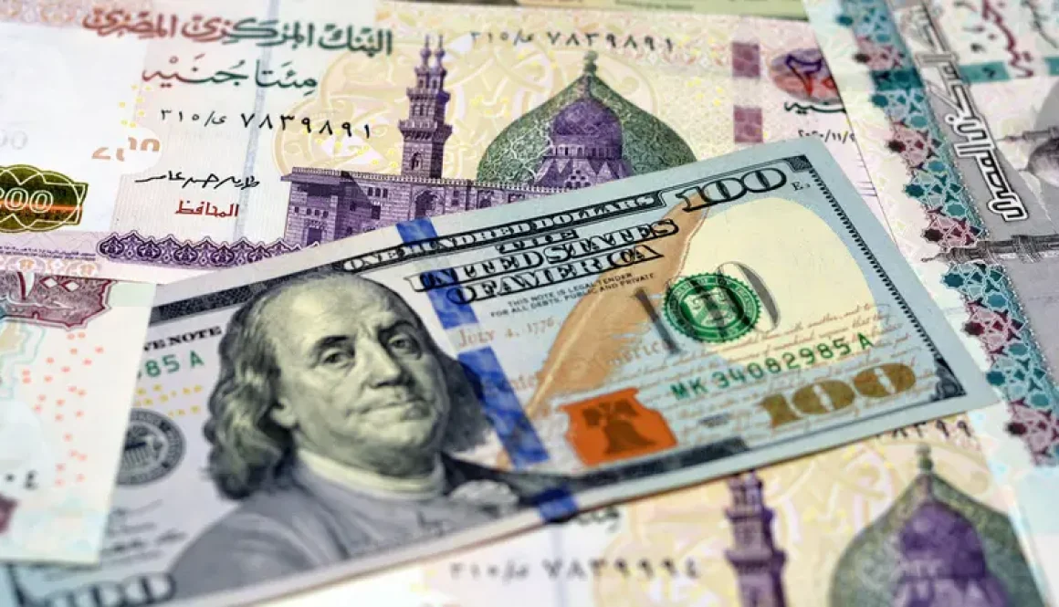 نصف مليار دولار أموال ساخنة خرجت من مصر خلال يومين