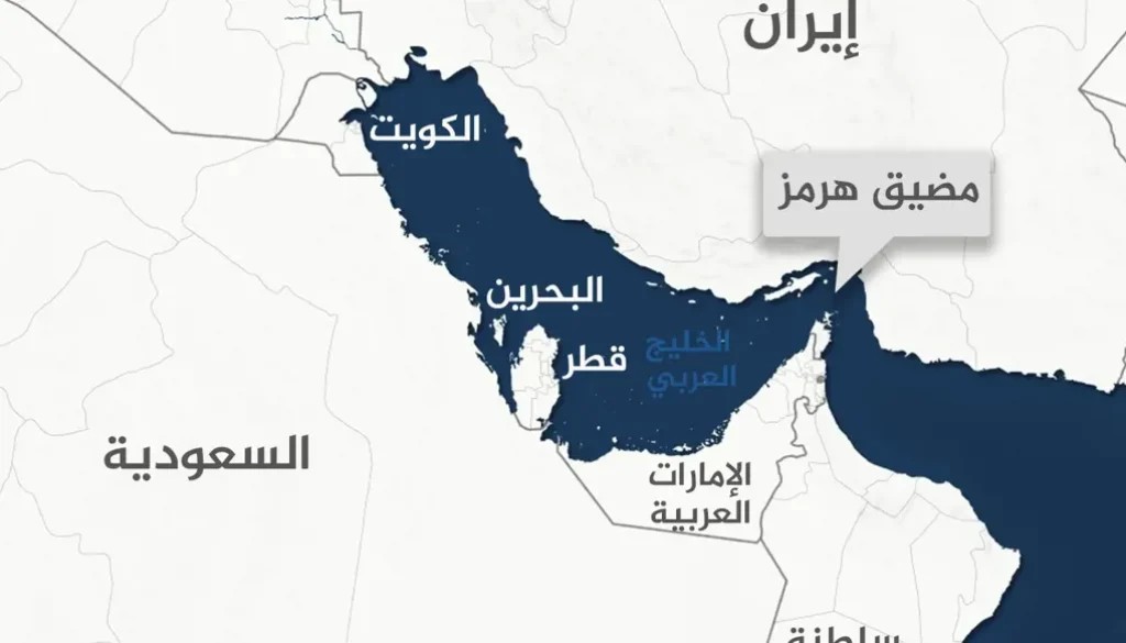 هل تفتح أزمة مضيق هرمز المسار اللبناني لعبور التجارة الخليجية؟