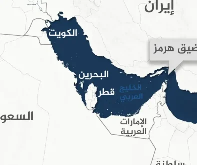 هل تفتح أزمة مضيق هرمز المسار اللبناني لعبور التجارة الخليجية؟