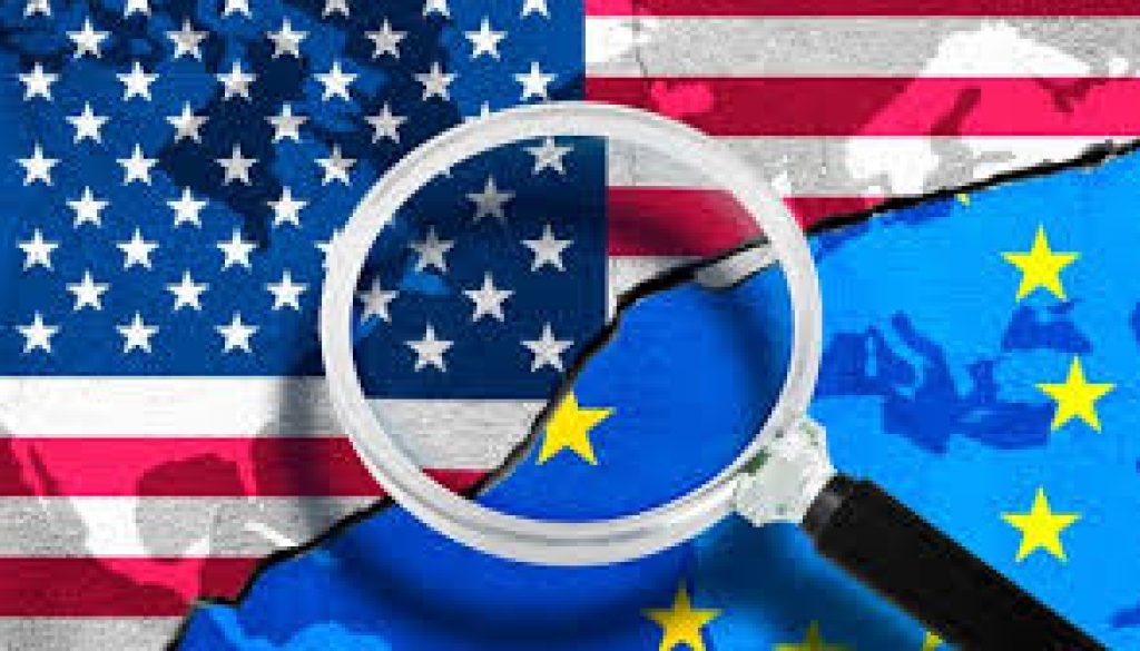 هل ينفصل الغرب عن أميركا؟