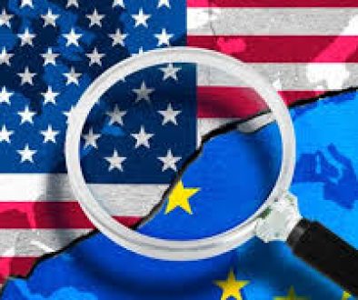 هل ينفصل الغرب عن أميركا؟