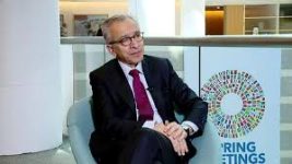 وزير الاقتصاد اللبناني اتفاق مع البنك الدولي على تمويل بـ200 مليون دولار