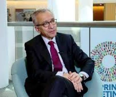 وزير الاقتصاد اللبناني اتفاق مع البنك الدولي على تمويل بـ200 مليون دولار