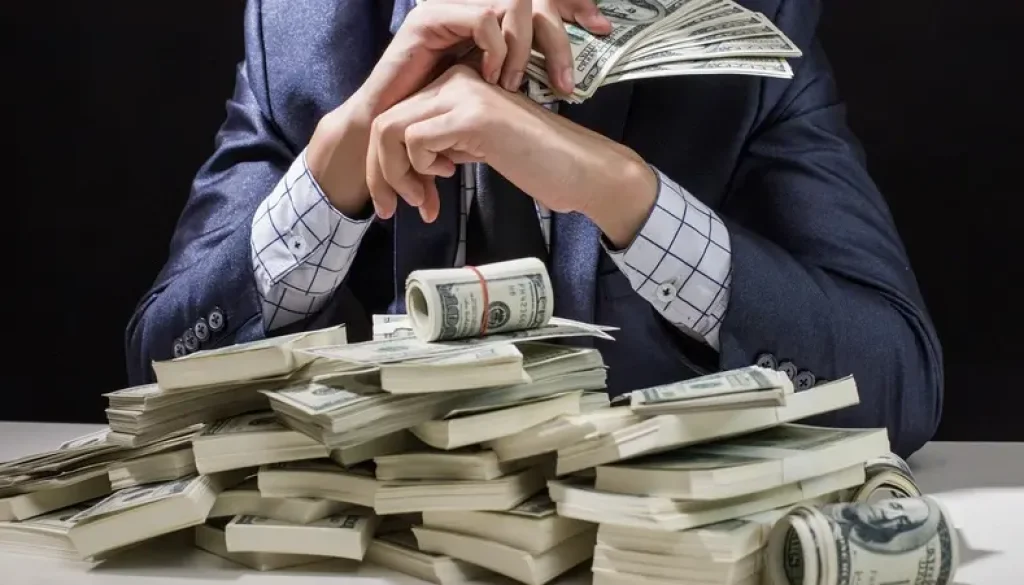 10 مليارديرات يسيطرون على 2.9 تريليون دولار.. هل يحتفظون بثرواتهم نقداً؟