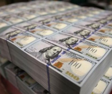 27 مليار دولار احتياطات أجنبية لدى البنك المركزي حتى نهاية نيسان