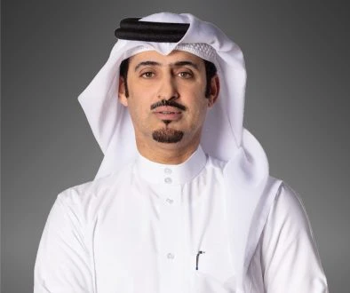 CEO - Mansoor Rashid Al-Khater