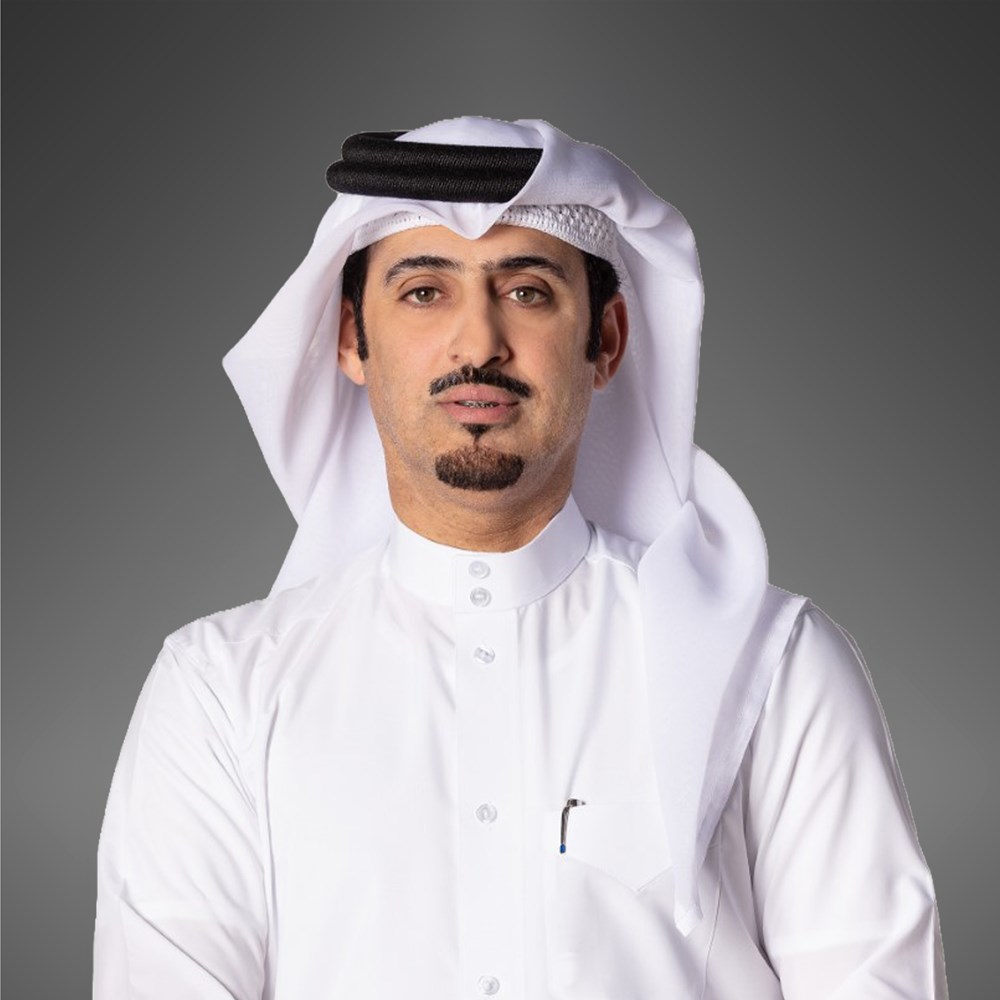 CEO - Mansoor Rashid Al-Khater