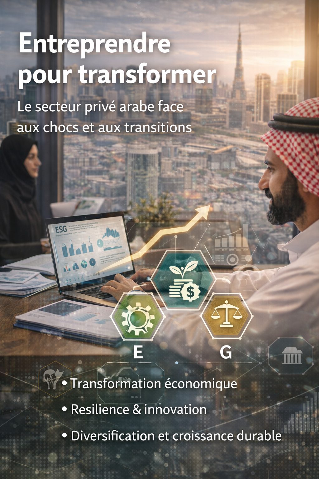 ENTREPRENDRE ETUDE 1