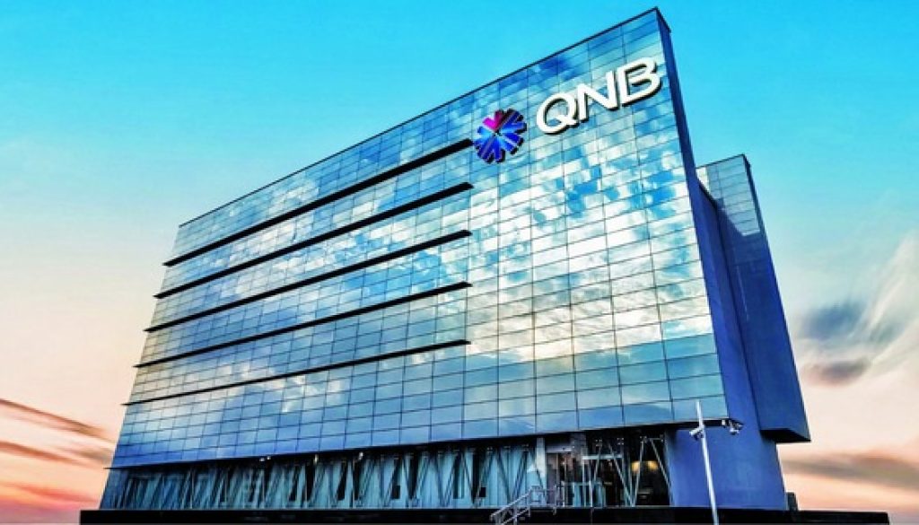 QNB للخدمات المالية 2.167 مليار ريال أصول القطاع المصرفي