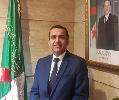 boudiaf algeire