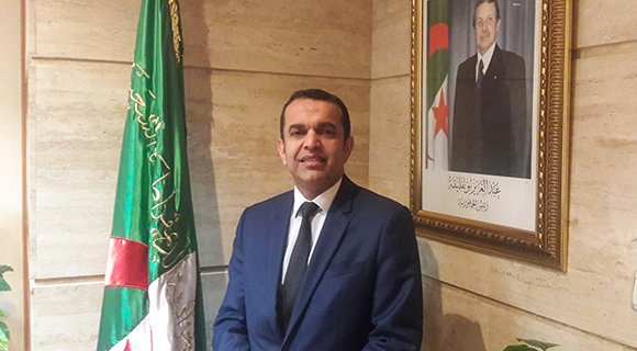 boudiaf algeire