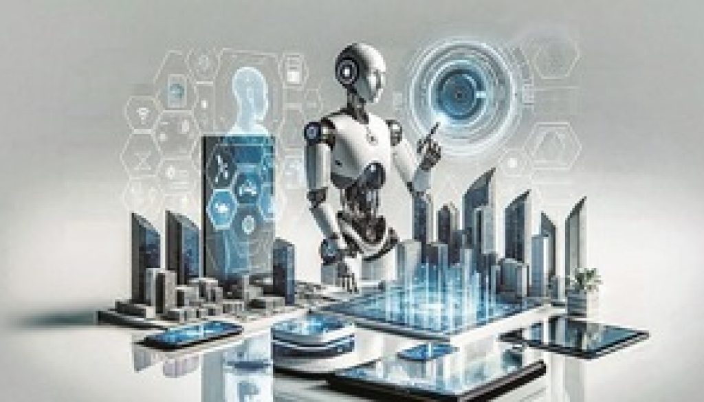استثمارات الذكاء الاصطناعي ستتجاوز تريليون دولار
