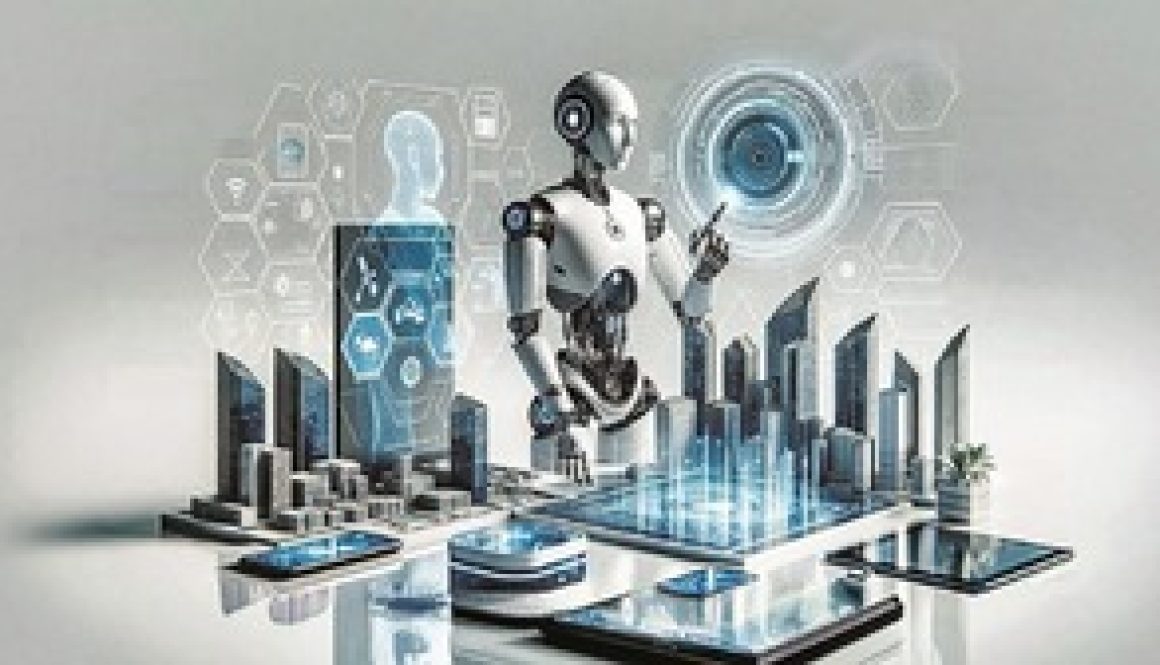استثمارات الذكاء الاصطناعي ستتجاوز تريليون دولار