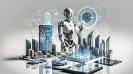 استثمارات الذكاء الاصطناعي ستتجاوز تريليون دولار
