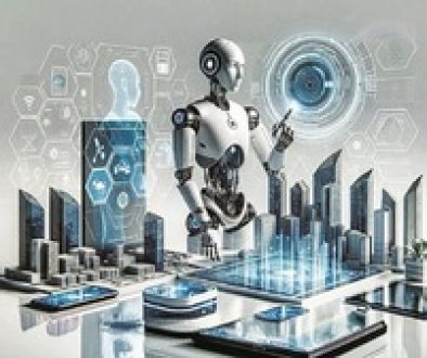 استثمارات الذكاء الاصطناعي ستتجاوز تريليون دولار