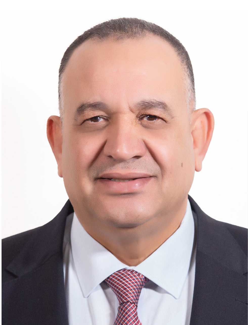 الرئيس التنفيذي د. حسين سعيد
