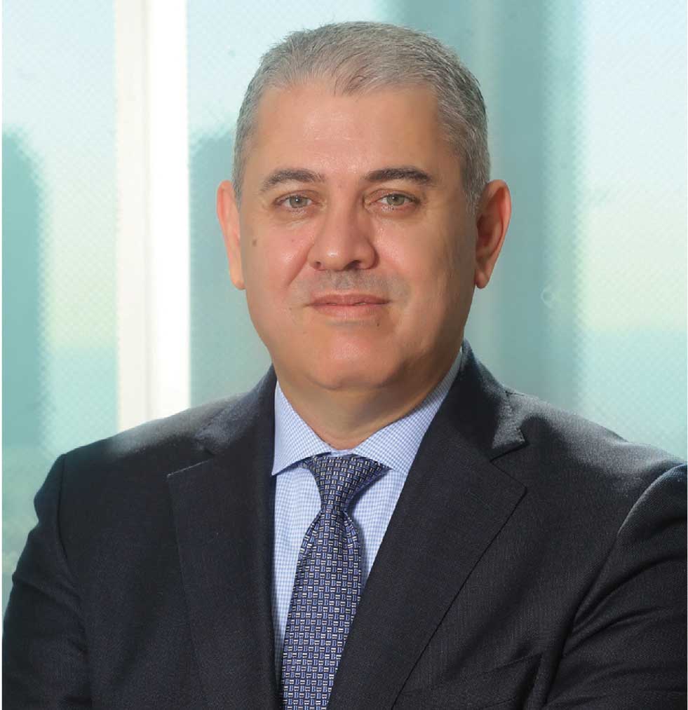 الرئيس التنفيذي عمار الصفدي