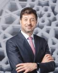 بنك الخليج يعلن تعيين سامر العابد رئيسا تنفيذيا للبنك