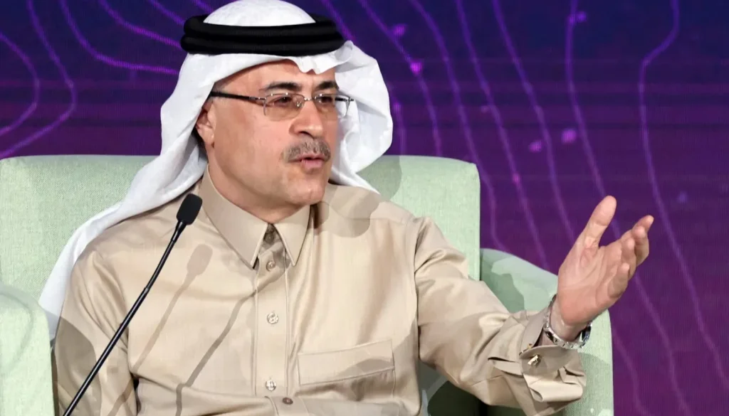 رئيس «أرامكو» العالم يواجه أكبر صدمة طاقة في تاريخه