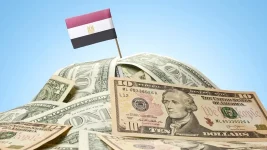 صافي الأصول الأجنبية لمصر يهبط 6.1 مليار دولار خلال مارس