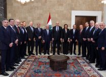 عون يستقبل جمعية المصارف من دون قطاع مصرفي سليم لن تكون استثمارات