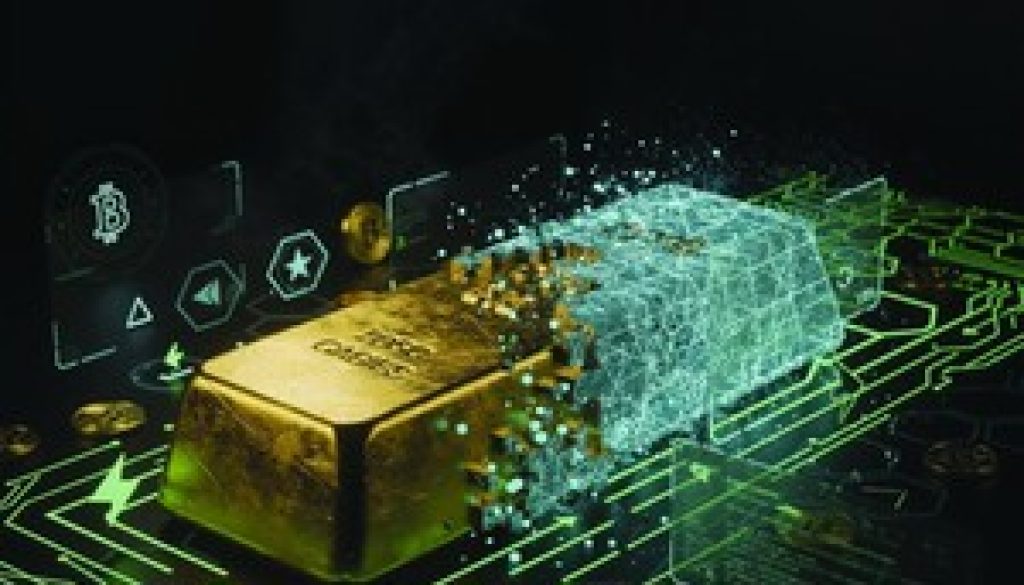 كيف يوازن المستهلك بين بريق الذهب وسرعة الاستثمار الرقمي؟