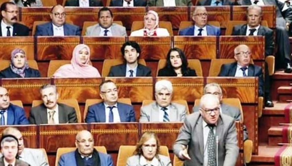 مجلس النواب المغربي يُصادق بالأغلبية على مشروع قانون الائتمان لحماية البنوك من الأزمات