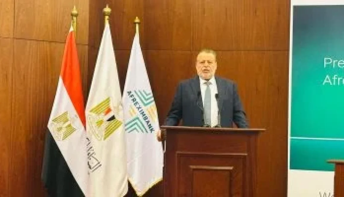 محافظ البنك المركزى مصر تدعم بناء منظومة مالية أفريقية أكثر مرونة وتكاملا
