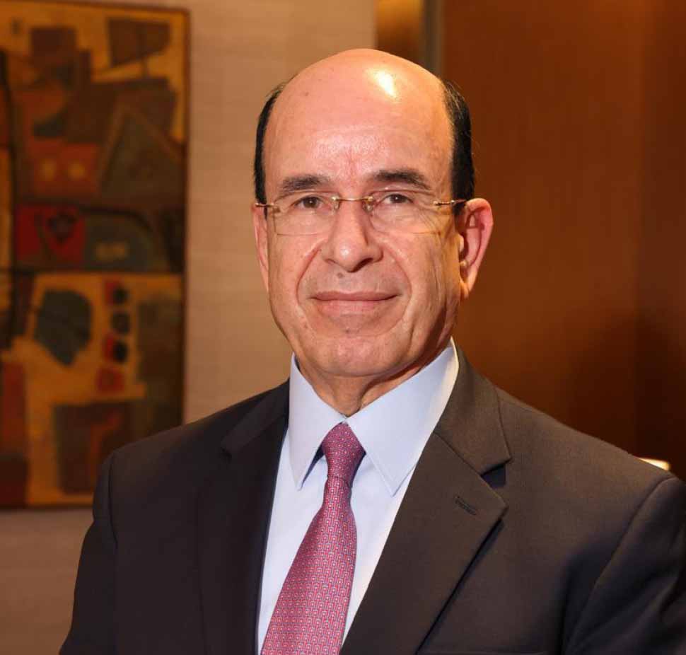 مدير عام بنك الأردن صالح حماد