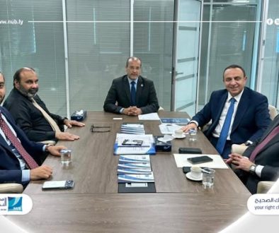 مصرف النوران يبحث مع اتحاد المصارف العربية تعزيز الشراكات المؤسسية ودعم مسارات التحول الرقمي