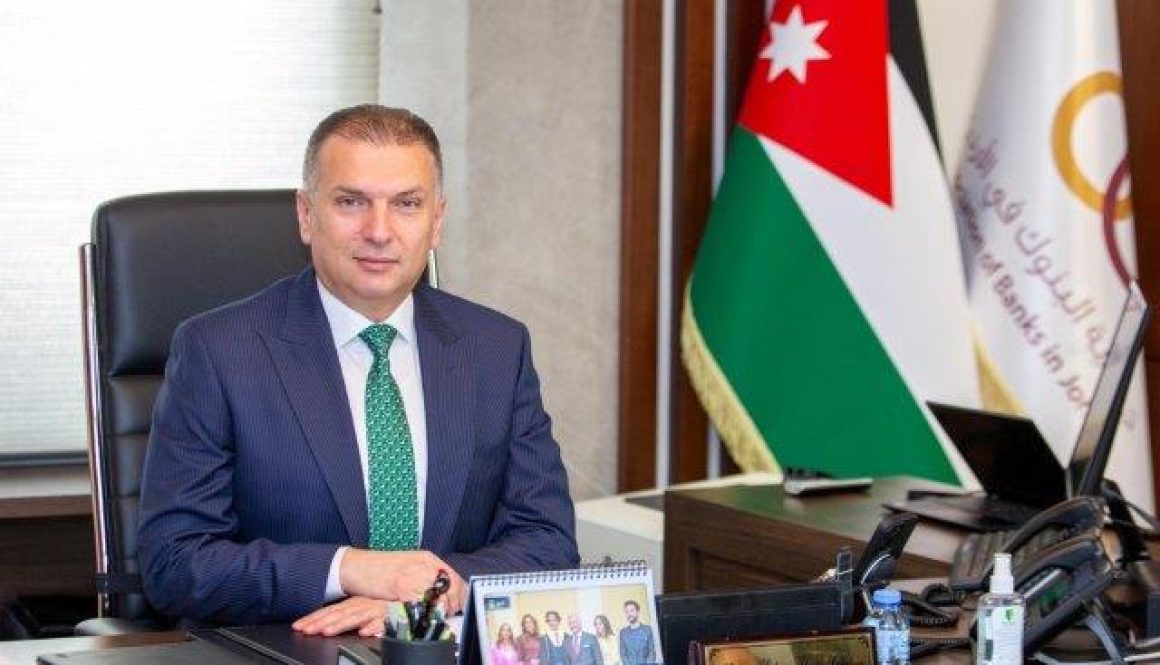 مقابلة المدير العام لجمعية البنوك في الأردن الدكتور ماهر المحروق