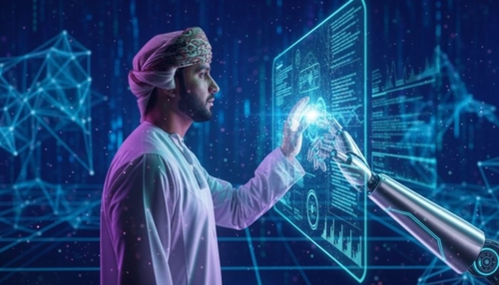 منطقة الذكاء الاصطناعي الخاصة.. بنية سيادية للاقتصاد الرقمي وفرص استثمارية نوعية