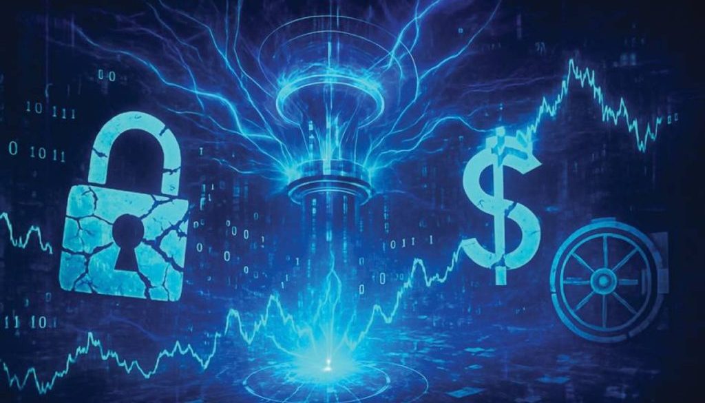 هل صناعة العملات الرقمية جاهزة للمخاطر الأمنية من الحوسبة الكمومية؟