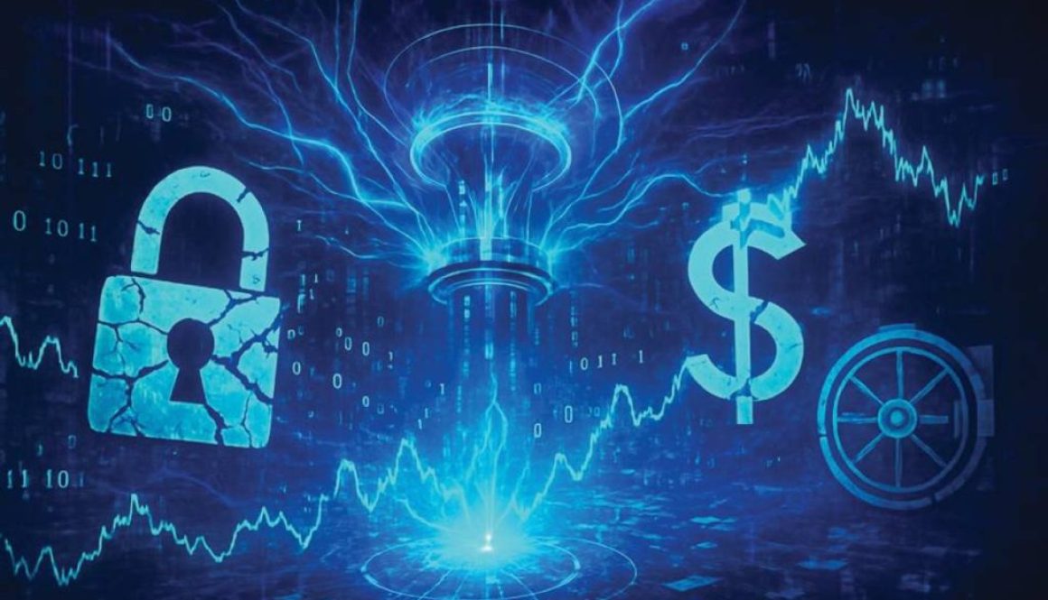 هل صناعة العملات الرقمية جاهزة للمخاطر الأمنية من الحوسبة الكمومية؟
