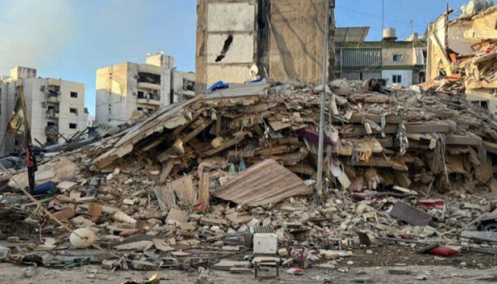 وزير الاقتصاد لبنان في قلب مرحلة الركود التضخميّ... وهذه أبرز خسائر الحرب