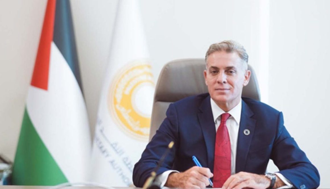 يحيى الشنار محافظ سلطة النقد الفلسطينية