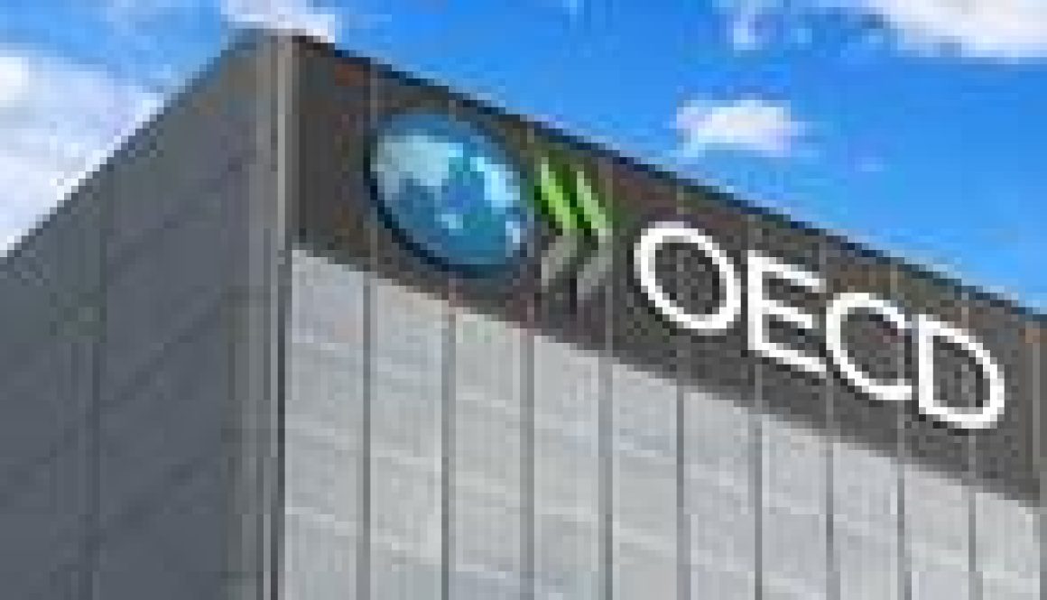 OECD تخفض توقعات نمو الاقتصاد العالمي إلى 2.8 في عام 2026